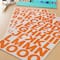 12 Packs: 160 ct. (1,920 total) Block Alphabet Stickers by Recollections™